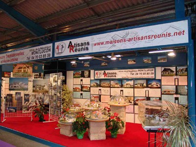 Stand Artisans Réunis