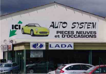 PANNEAU AUTOSYSTEM