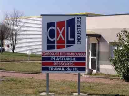 PANNEAU CXL