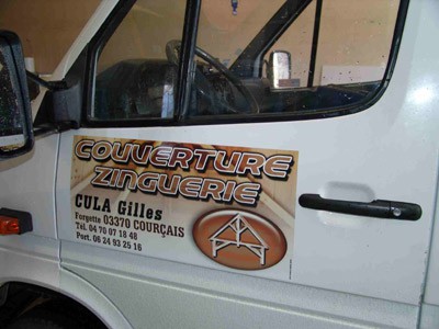 Autocollants Cula