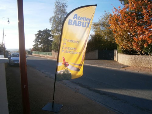 Drapeau BABUT